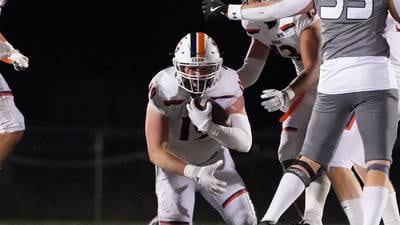 Waubonsie Valley football vs. Oswego Class 8A playoffs score, news, our pick, live coverage