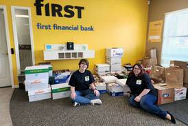 First Financial Bank to host local book drive to support financial literacy