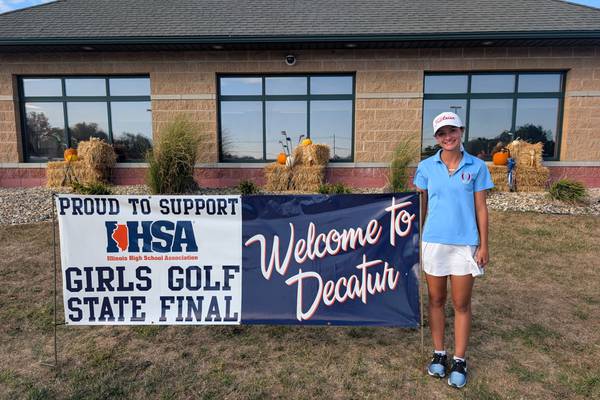 Oregon’s Sarah Eckardt finishes 29th at state: Saturday’s Sauk Valley roundup