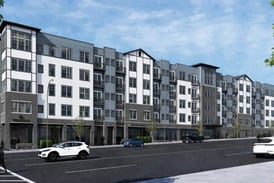 Plan for 5-story building on Fox River Grove’s Block B ‘unlikely’ without new TIF, consultant says