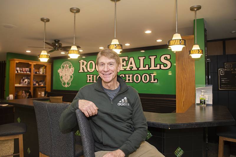 In 48 years, Tom DePasquale has been a fixture in the classroom. But he also has made a difference in the lives of youths through sports and other teen leadership activities.
