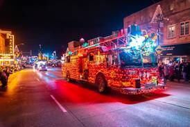 St. Charles Electric Christmas Parade applications available now