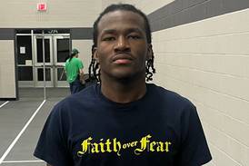 Jayden Riley’s game-winning shot in final minute sends Yorkville Christian past Pontiac into sectional final