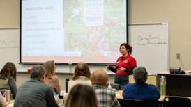 Illinois Extension Master Gardeners mark 50 years of teaching how to grow things