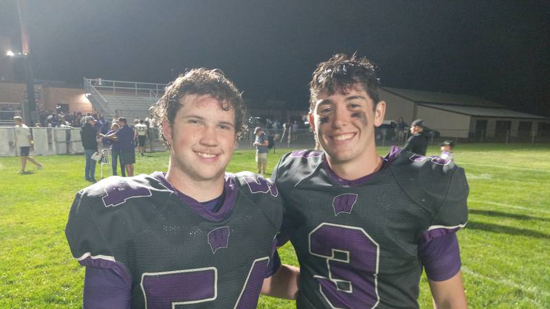 Explosive start fuels Wilmington’s 49-0 homecoming win over Manteno