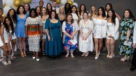 Kishwaukee College recognizes 24 nursing graduates