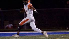 Kaleb Clousing’s electrifying debut leads Wheaton Warrenville South past Lake Park