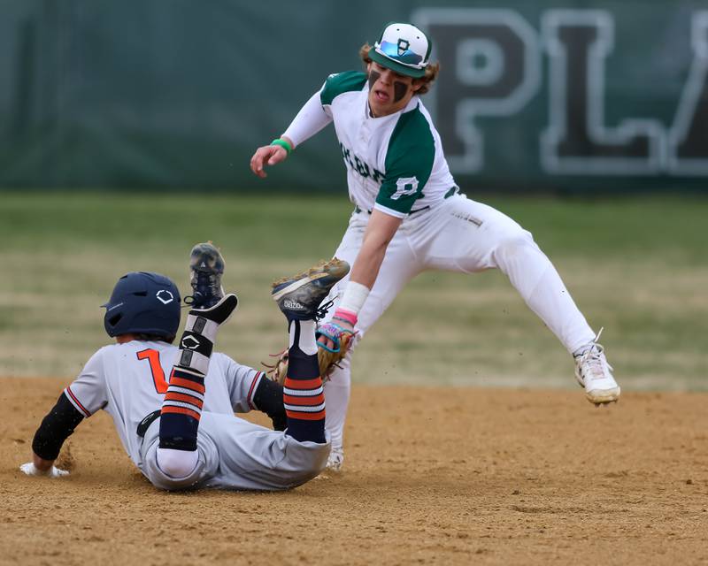 Photos Oswego vs. Plainfield Central baseball Shaw Local