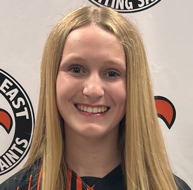 St. Charles East's Anika Dodrill