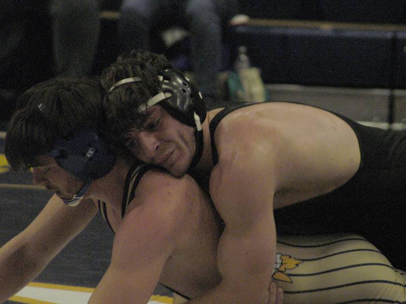 Wrestling: Dixon three-peats as Carson DeJarnatt Tournament champion