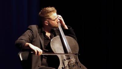 Cellist Drew Wiegman to perform at College of Lake County in Grayslake 