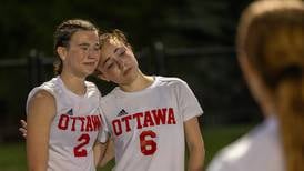 Photos: Ottawa vs. Metamora in the Class 2A girls soccer Regional final