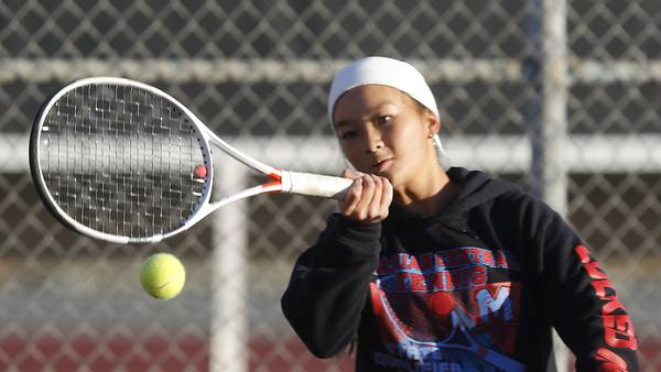 Girls tennis: 2025 Northwest Herald All-Area team