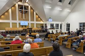 Faith leaders gather for MLK Day in DeKalb, ask community to be ‘committed to doing the work’