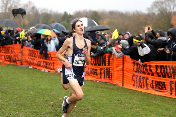 2025 Northwest Herald boys cross country team previews
