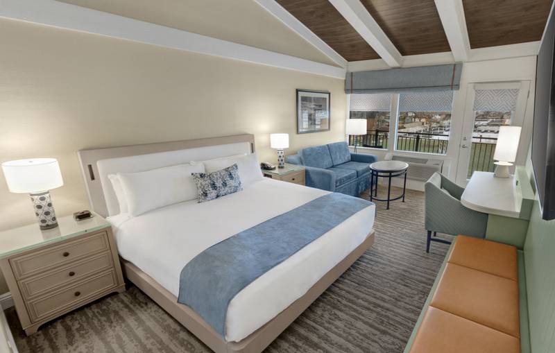 The Abbey Resort and Spa in Lake Geneva is a great spot for a spring break getaway.
