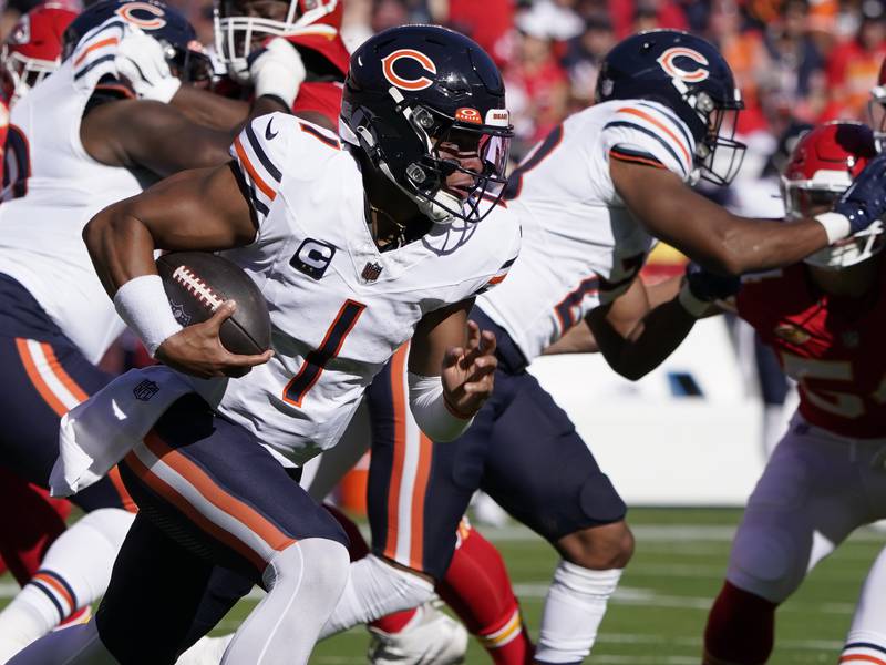 Chicago Bears vs. Denver Broncos: 5 storylines to watch in Week 4