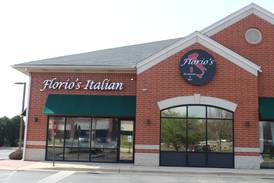 New Italian restaurant Florio’s opens Wednesday in Crystal Lake, aims to be ‘upscale and friendly’
