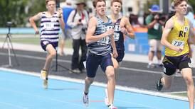 Boys track and field: Two Princeton throwers, BV’s Elijah House medal at state