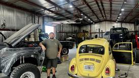 Rock Falls’ Steel Town Speed restores, elevates performance of classic cars, hot rods 
