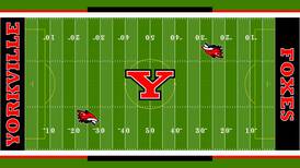 Red and White Scrimmage planned for Aug. 18 on Yorkville’s new football field
