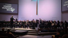 Sterling Municipal Band concert set for Jan. 9 at New Life Lutheran Church