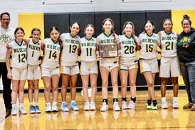 Vivi Verucchi’s halfcourt buzzer-beater lifts Spring Valley JFK to regional title: BCR Friday roundup 