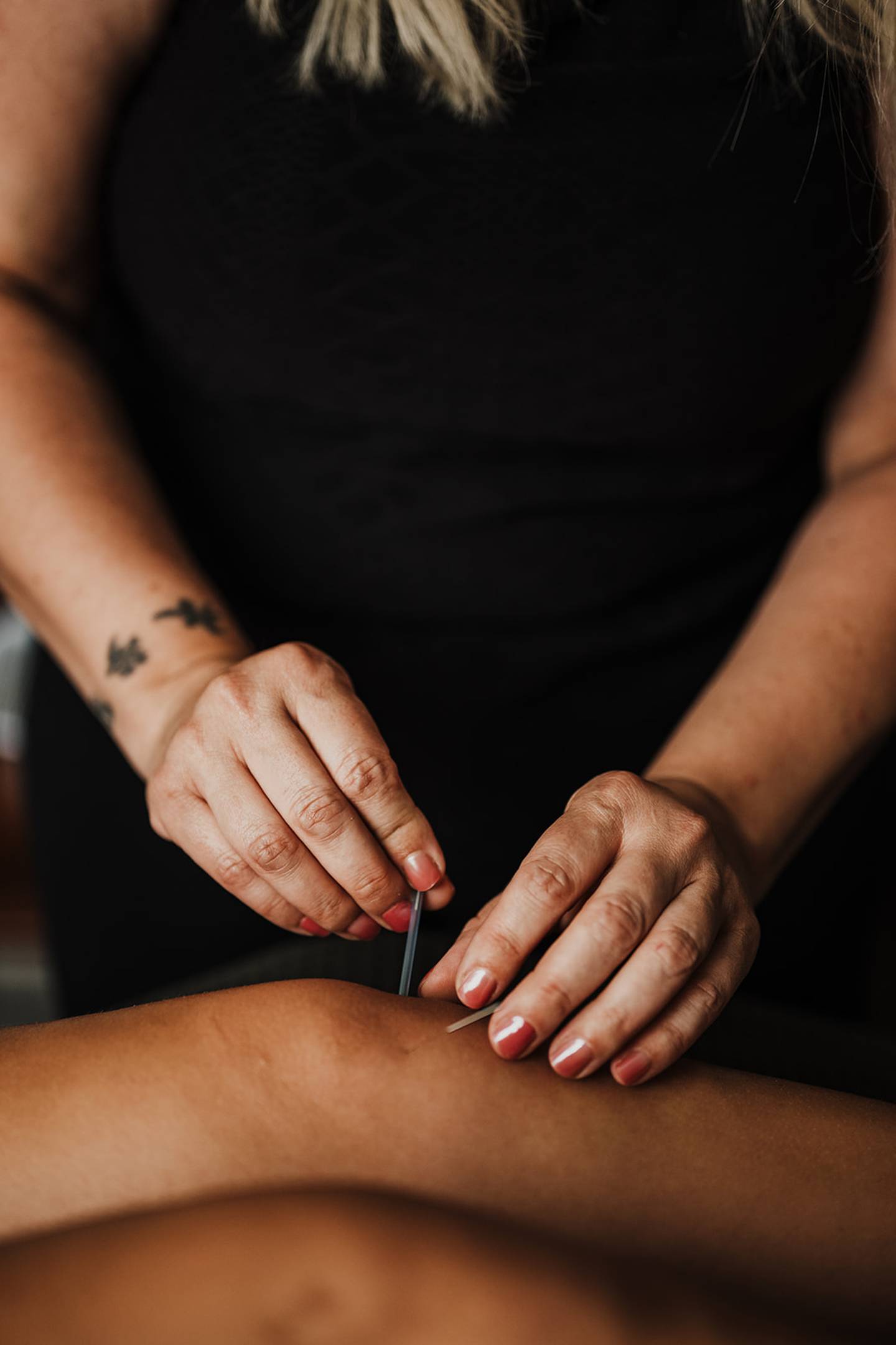 Acupuncture is a treatment that can
help resolve a number of health issues,
Yehoshua explained, from headaches
and body pain to concerns with
fertility, menopause, and even mental
health–related issues.
