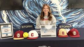 Bureau Valley’s Emily Wright has signing day with Coe College softball