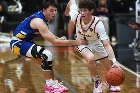 Boys basketball: Caleb Schauer leads Wheaton North past St. Charles East in defensive battle