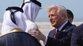Trump’s Middle East visit comes as his family deepens its business, crypto ties in the region