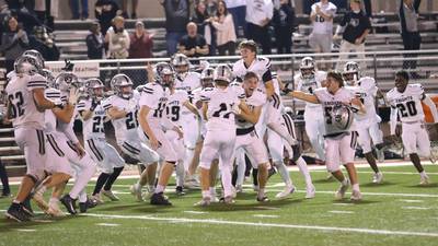 Kaneland wins thriller, G-K rolls: Daily Chronicle Week 8 rewind