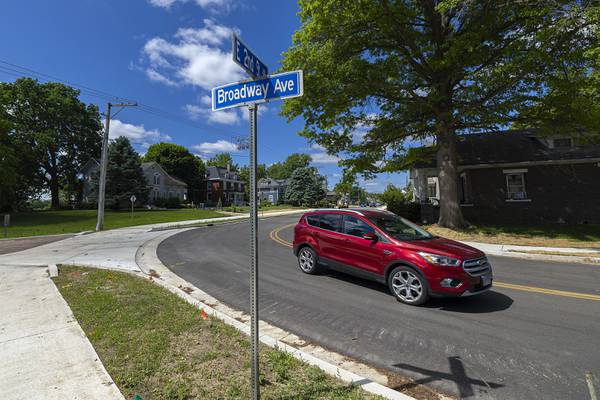 Sterling’s Second Street gets the green flag 