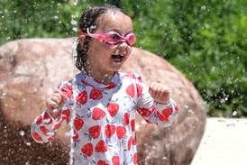 Where to find splash pads, pool options in DeKalb County