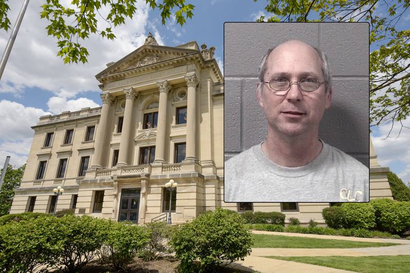 Twice convicted childoffender gets 40 years for molesting child he