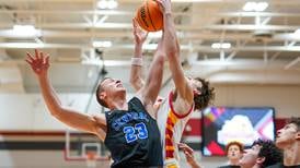 Kane County Chronicle 2024-2025 boys basketball All-Area team