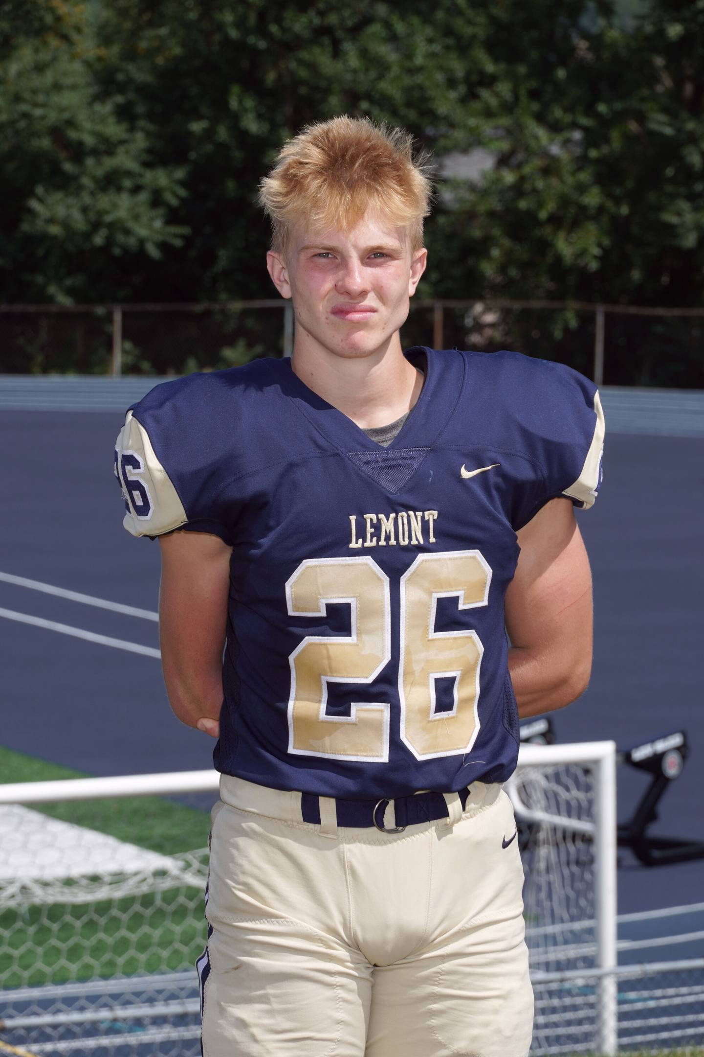 Lemont's Albert Kunickis