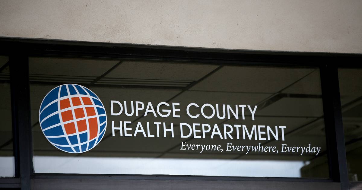 DuPage County Health Department recognizes Suicide Prevention Month