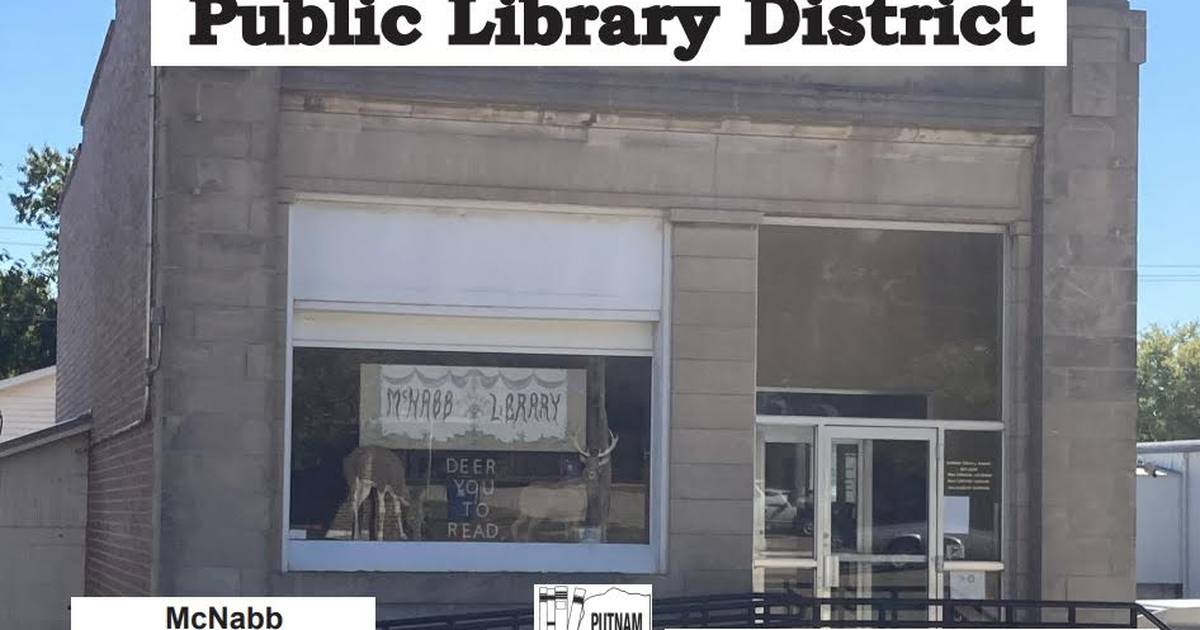 Putnam County Public Library 2023 Calendars now available for pick up