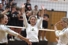 Northwest Herald Athlete of the Week: Crystal Lake South’s Gabby Wire