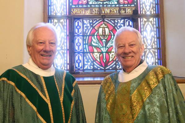 La Salle parish holds Lenten mission Feb. 21-25