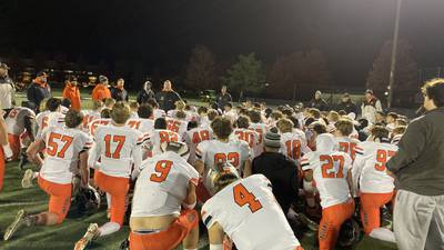 Minooka’s season comes to an end with first-round loss to Glenbrook South