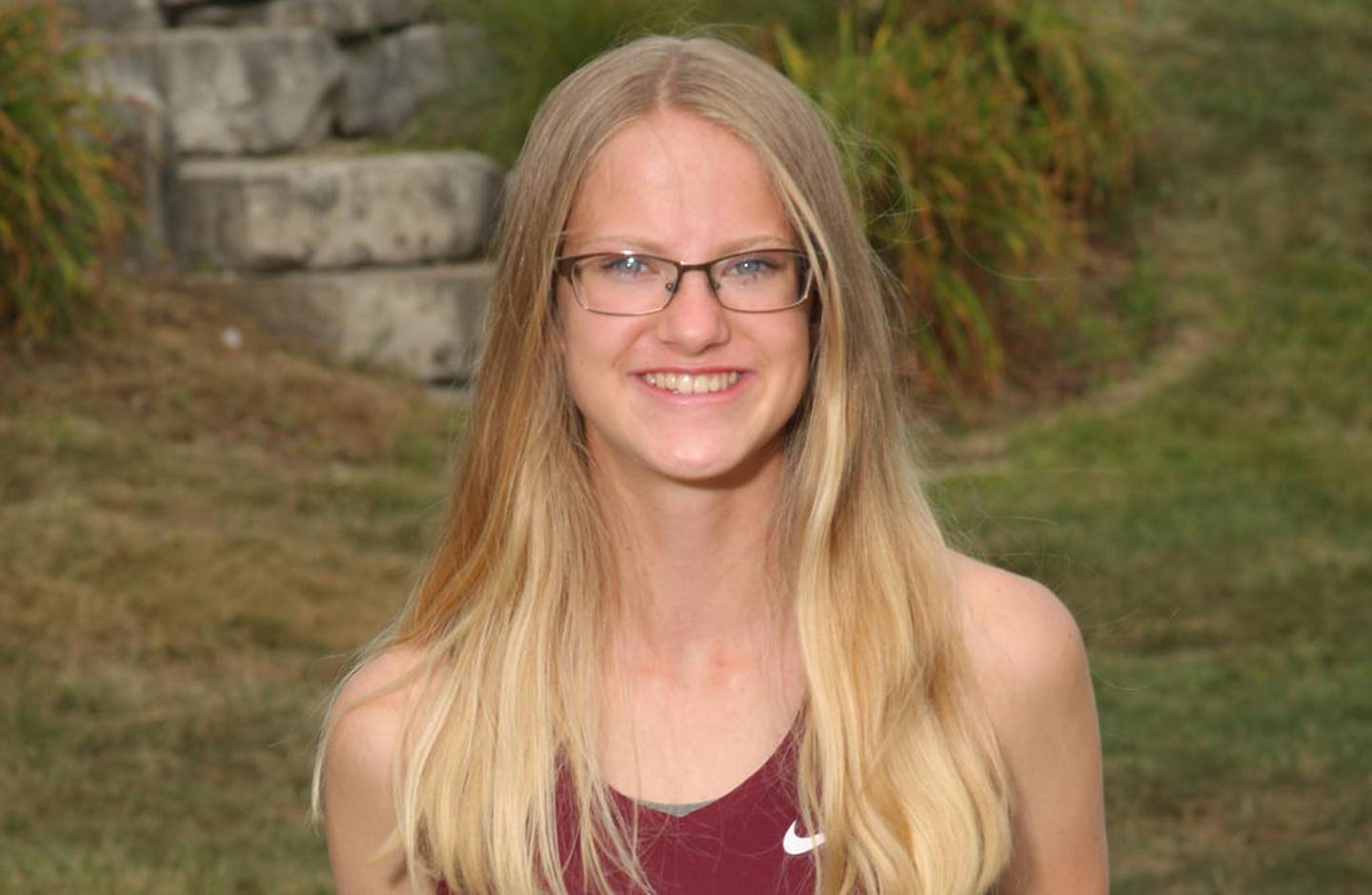 Rachel Soukup, Prairie Ridge, soph.

Soukup was an All-Area honorable-mention pick as a freshman when she helped the Wolves to third place in the Class 2A State Meet. She made a significant jump this season and gave Gonzalez the closest race of any area runner, finishing 1.6 seconds behind her for second in the FVC Meet. Soukup was third in the Class 2A Antioch Regional and fourth in the Lakes Sectional.

• SECOND TEAM

Breanna Burak, Huntley, soph.

Annie Ferrero, Crystal Lake Central, soph.

Addie Frisch, Crystal Lake South, jr.

Colette Janik, Prairie Ridge, jr.

Rylee Lydon, Prairie Ridge, soph.

• HONORABLE MENTION

Molly Allen, Huntley, soph.

Amanda Allport, Richmond-Burton, jr.

Brittney Burak, Huntley, soph.

Morgan Dieschbourg, Cary-Grove, sr.

Danielle Jensen, McHenry, fr.

Elisabeth Kania, Jacobs, jr.

Corryn Kester, Burlington Central, fr.

Catherine Miller, Richmond-Burton, sr.

Alyssa Moore, McHenry, soph.

Jocelyn Onstot, Cary-Grove, so.