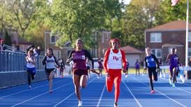 Kankakee girls track and field sends 4x100, 4x200 relays, three individuals on to state