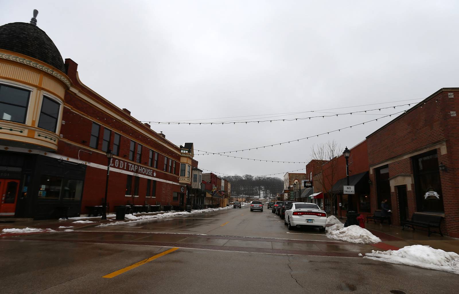 Utica featured in Hallmark Christmas movie ‘A Christmas Cookie