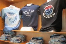 Souvenir stops along The First Hundred Miles