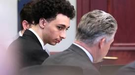 Teenager, 17, takes witness stand in his defense in Day 2 of Sycamore murder trial