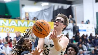 Hope Academy pulls away late at Bishop McNamara