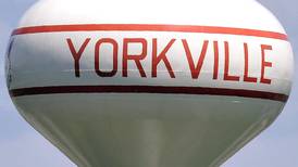 Yorkville residents will see another hike in their water bills next month