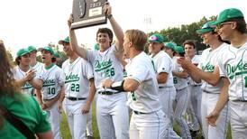 Photos: York vs. Hononegah in Class 4A baseball supersectional